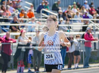 Thumbnail 1 in Bryan Bradley Viking Track Classic (800m) photogallery.