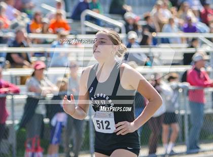Thumbnail 3 in Bryan Bradley Viking Track Classic (800m) photogallery.