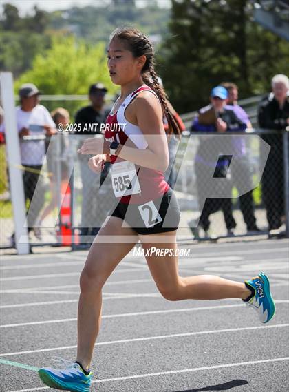 Thumbnail 1 in Bryan Bradley Viking Track Classic (800m) photogallery.