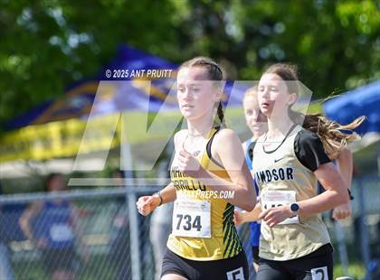 Thumbnail 3 in Bryan Bradley Viking Track Classic (800m) photogallery.
