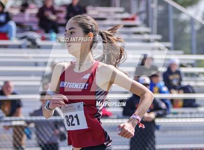 Thumbnail 2 in Bryan Bradley Viking Track Classic (800m) photogallery.