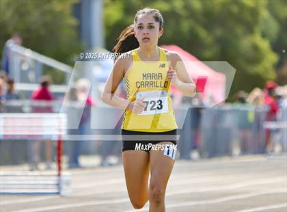 Thumbnail 2 in Bryan Bradley Viking Track Classic (800m) photogallery.