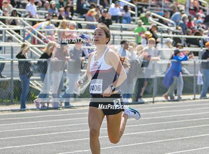 Thumbnail 2 in Bryan Bradley Viking Track Classic (800m) photogallery.