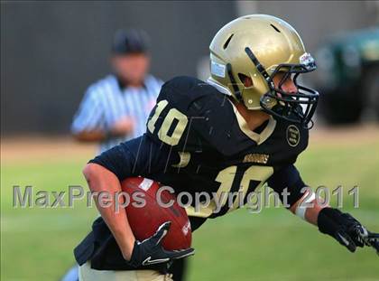 Thumbnail 3 in Tri-City Christian @ Army-Navy photogallery.