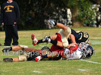 Thumbnail 2 in Tri-City Christian @ Army-Navy photogallery.