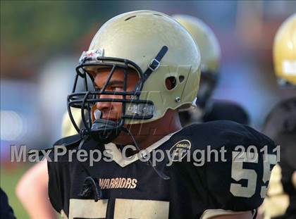 Thumbnail 1 in Tri-City Christian @ Army-Navy photogallery.