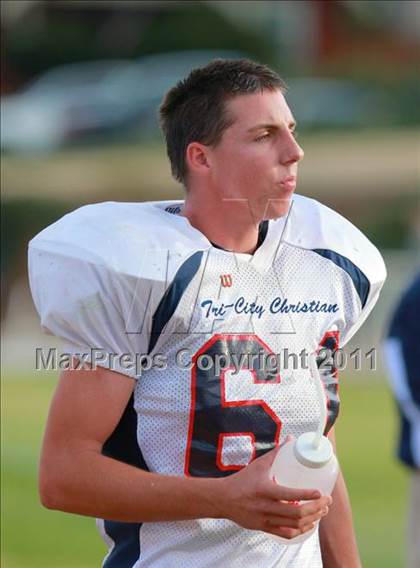 Thumbnail 2 in Tri-City Christian @ Army-Navy photogallery.