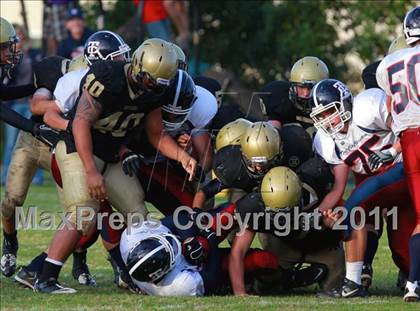 Thumbnail 1 in Tri-City Christian @ Army-Navy photogallery.