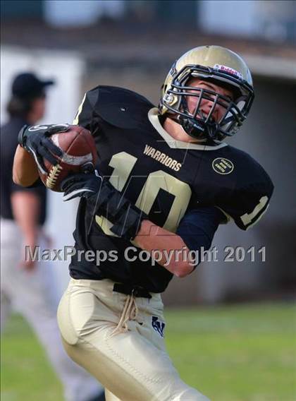 Thumbnail 1 in Tri-City Christian @ Army-Navy photogallery.