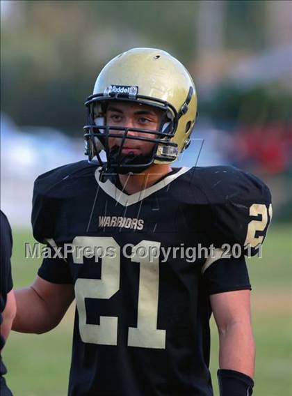 Thumbnail 3 in Tri-City Christian @ Army-Navy photogallery.