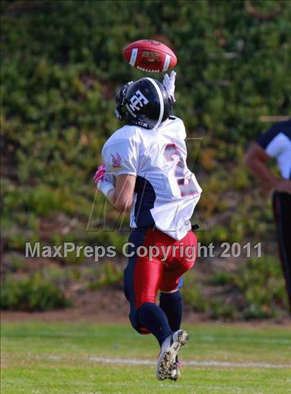 Thumbnail 1 in Tri-City Christian @ Army-Navy photogallery.