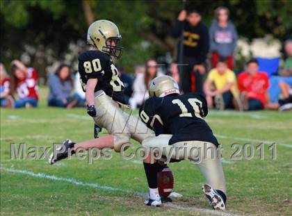 Thumbnail 2 in Tri-City Christian @ Army-Navy photogallery.
