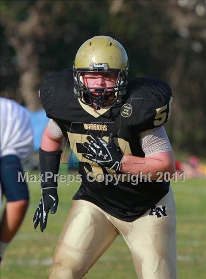 Thumbnail 2 in Tri-City Christian @ Army-Navy photogallery.