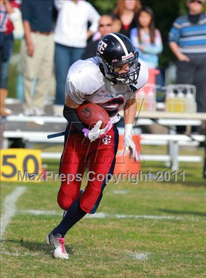 Thumbnail 1 in Tri-City Christian @ Army-Navy photogallery.