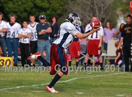 Thumbnail 1 in Tri-City Christian @ Army-Navy photogallery.