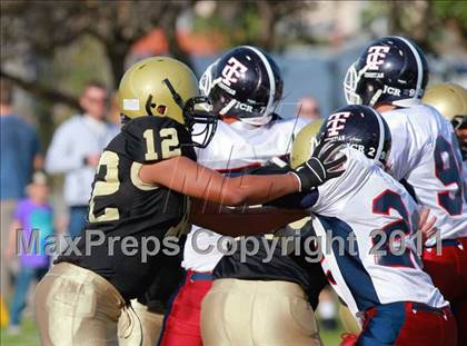 Thumbnail 1 in Tri-City Christian @ Army-Navy photogallery.