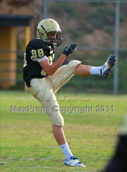 Thumbnail 2 in Tri-City Christian @ Army-Navy photogallery.