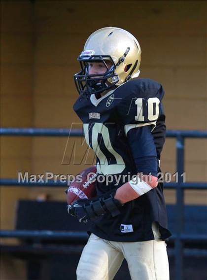 Thumbnail 1 in Tri-City Christian @ Army-Navy photogallery.