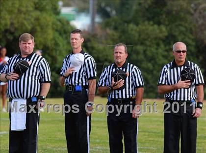 Thumbnail 1 in Tri-City Christian @ Army-Navy photogallery.