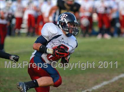 Thumbnail 2 in Tri-City Christian @ Army-Navy photogallery.