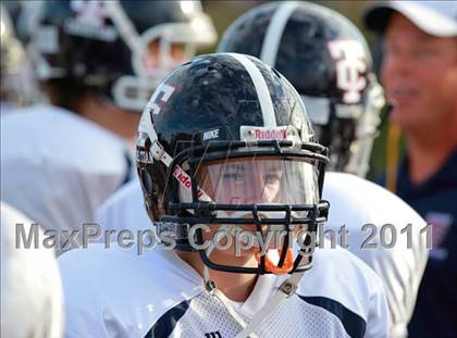 Thumbnail 1 in Tri-City Christian @ Army-Navy photogallery.