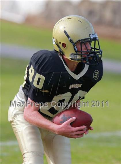 Thumbnail 3 in Tri-City Christian @ Army-Navy photogallery.