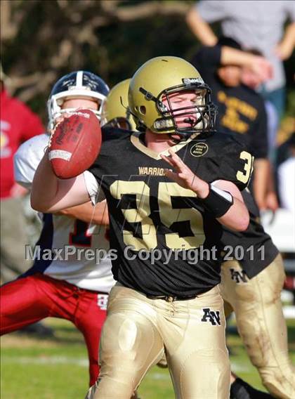 Thumbnail 1 in Tri-City Christian @ Army-Navy photogallery.