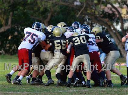 Thumbnail 3 in Tri-City Christian @ Army-Navy photogallery.