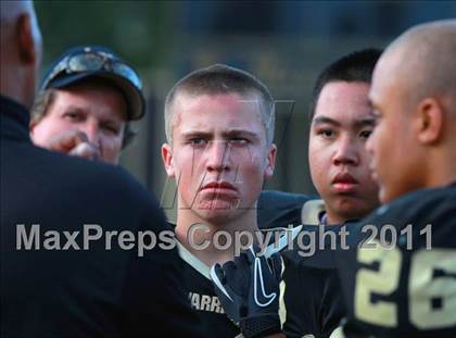Thumbnail 1 in Tri-City Christian @ Army-Navy photogallery.