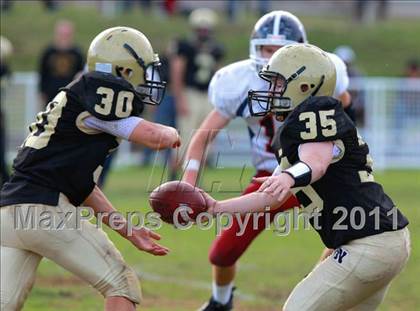 Thumbnail 2 in Tri-City Christian @ Army-Navy photogallery.