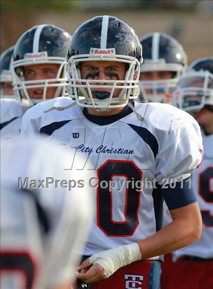 Thumbnail 3 in Tri-City Christian @ Army-Navy photogallery.