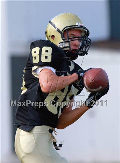 Thumbnail 1 in Tri-City Christian @ Army-Navy photogallery.