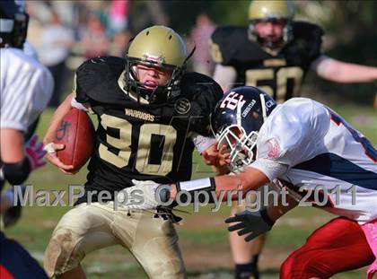 Thumbnail 1 in Tri-City Christian @ Army-Navy photogallery.
