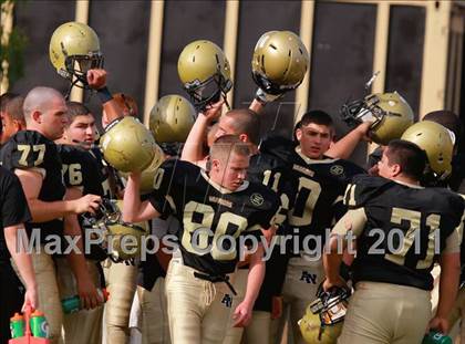 Thumbnail 1 in Tri-City Christian @ Army-Navy photogallery.