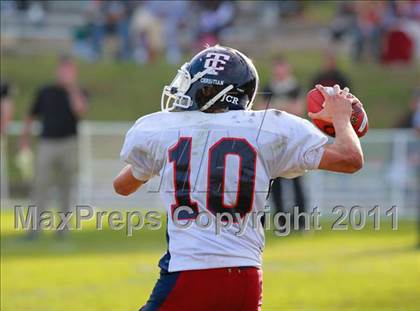 Thumbnail 3 in Tri-City Christian @ Army-Navy photogallery.
