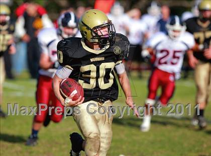 Thumbnail 2 in Tri-City Christian @ Army-Navy photogallery.