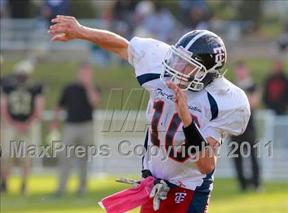 Thumbnail 1 in Tri-City Christian @ Army-Navy photogallery.