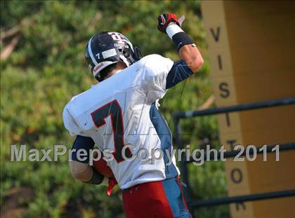 Thumbnail 2 in Tri-City Christian @ Army-Navy photogallery.