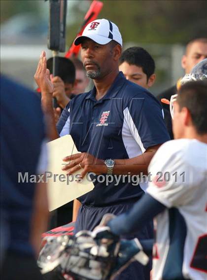 Thumbnail 3 in Tri-City Christian @ Army-Navy photogallery.