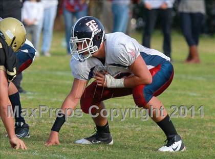 Thumbnail 2 in Tri-City Christian @ Army-Navy photogallery.