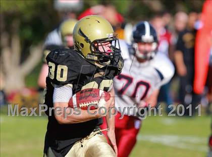 Thumbnail 1 in Tri-City Christian @ Army-Navy photogallery.