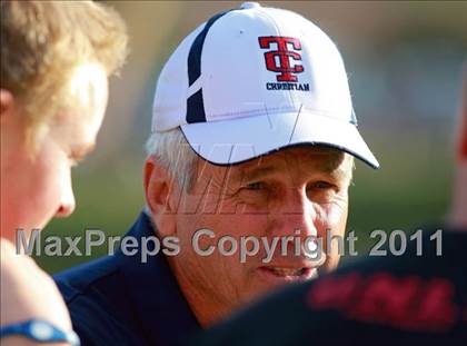 Thumbnail 2 in Tri-City Christian @ Army-Navy photogallery.