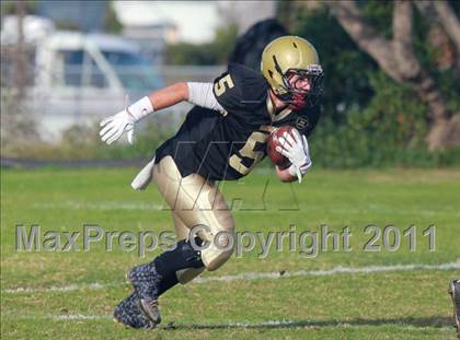 Thumbnail 2 in Tri-City Christian @ Army-Navy photogallery.