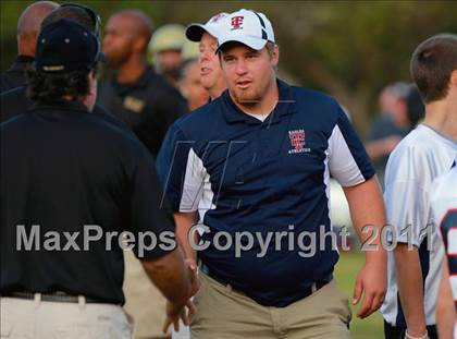 Thumbnail 2 in Tri-City Christian @ Army-Navy photogallery.