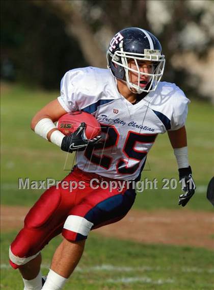 Thumbnail 3 in Tri-City Christian @ Army-Navy photogallery.