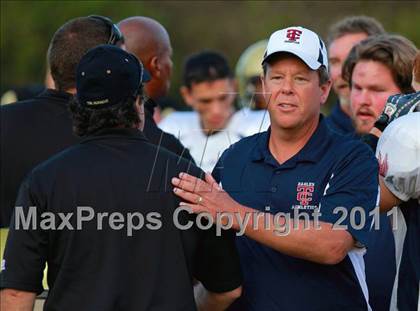 Thumbnail 3 in Tri-City Christian @ Army-Navy photogallery.