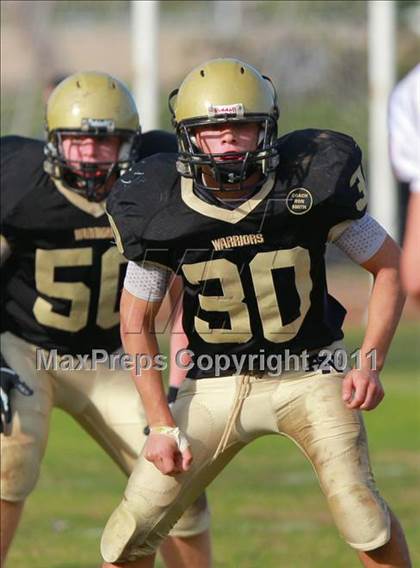 Thumbnail 2 in Tri-City Christian @ Army-Navy photogallery.