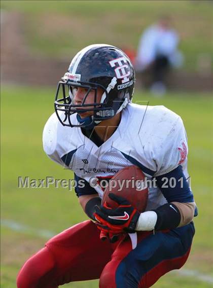 Thumbnail 3 in Tri-City Christian @ Army-Navy photogallery.