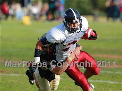 Thumbnail 2 in Tri-City Christian @ Army-Navy photogallery.