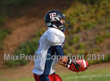 Thumbnail 1 in Tri-City Christian @ Army-Navy photogallery.